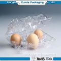 2014 High Quality New Design eggs plastic box